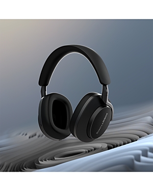 Bowers & Wilkins Px8 Premium Wireless Over Ear Headphones with Active Noise Cancellation