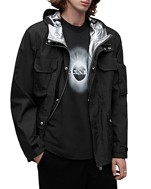 ALLSAINTS TYCHO TECHNICAL WATER REPELLENT JACKET