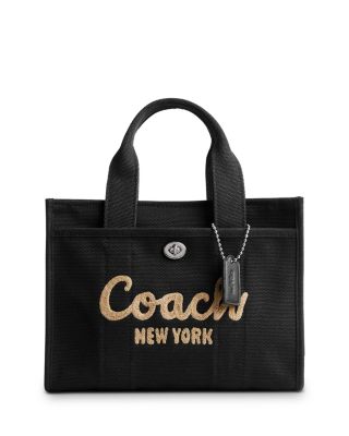 COACH - Cargo Small Canvas Tote