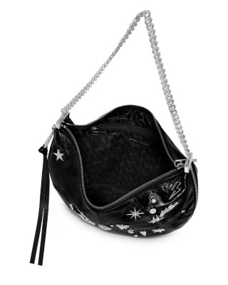 Rebecca Minkoff Celestial Charm Medium Leather Crossbody