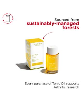 Tonic Body Firming &amp; Toning Treatment Oil 3.4 oz.