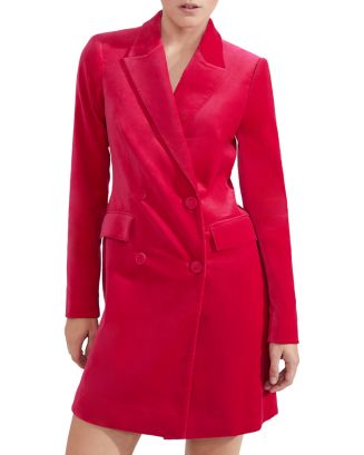 HOBBS LONDON Wren Double Breasted Blazer Dress | Bloomingdale's