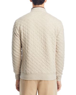 Epic Quilted Fleece Pullover