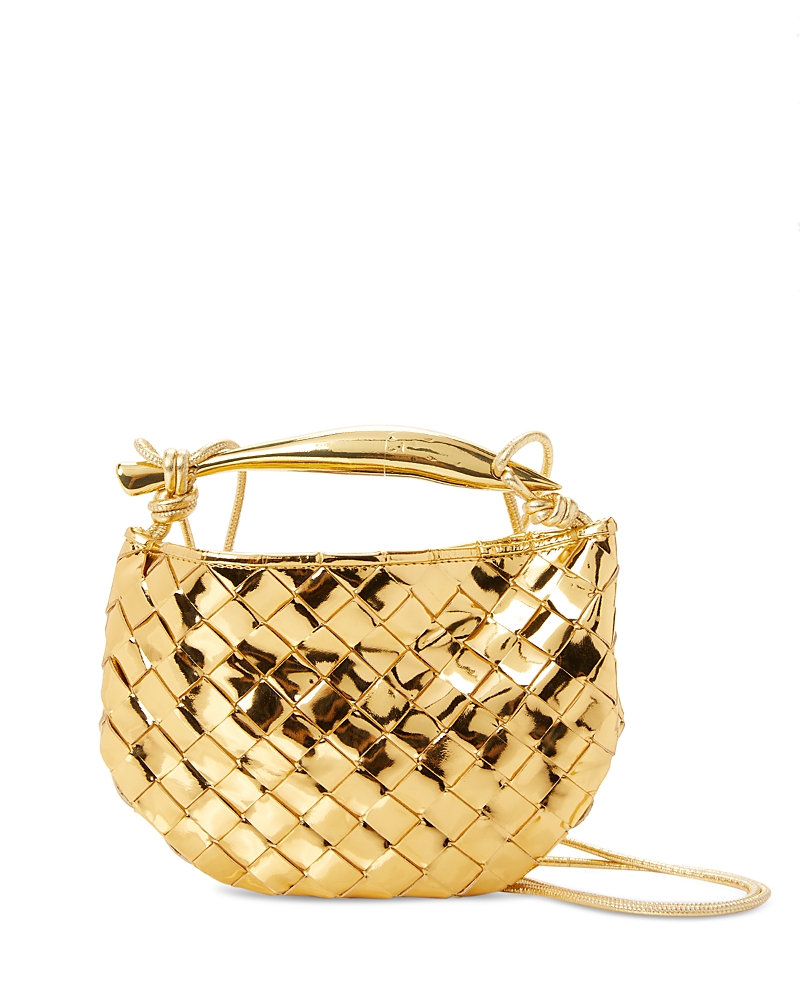 Bottega Veneta Mini Sardine Intrecciato LeatherBag · OS