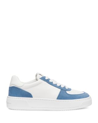Women's SW Courtside Lace Up Low Top Sneakers