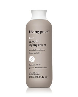 Shop Living Proof No Frizz Smooth Styling Cream 8 Oz.