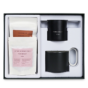 Firebelly Tea The Total Package Tea Gift Set