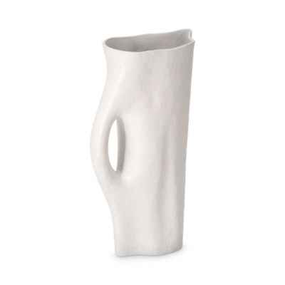 Timna Porcelain Pitcher, Stone