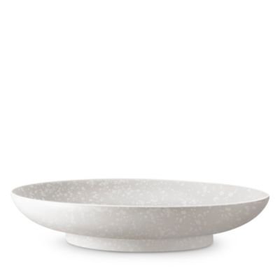Alchimie White Coupe Bowl, Medium