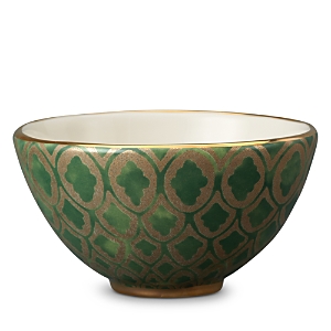 L'objet Fortuny Cereal Bowl In Green