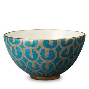 L'objet Fortuny Cereal Bowl In Blue