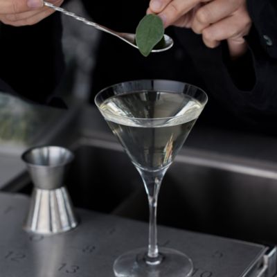 More Martini Glasses, Set of 2