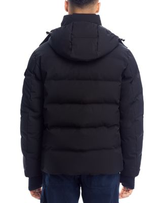 Montgetech Short Down Jacket