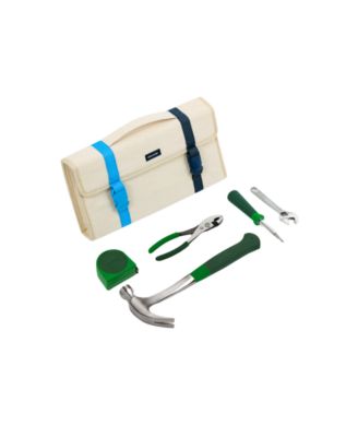 Character 5-Tool Set with Tool Tote