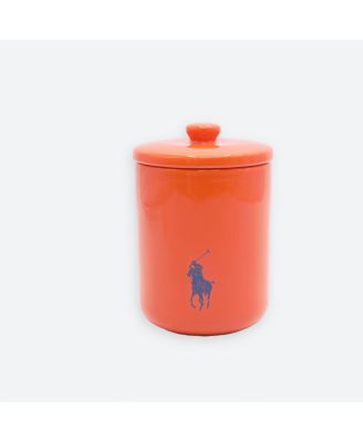 Polo Ralph Lauren Pet Dog Treats Jar