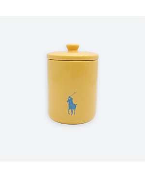 Polo Ralph Lauren Pet Dog Treats Jar
