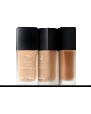 MOMO CHANEL ULTRA LE TEINT リキッドファンデ ULTRA LE TEINT ウルトラ ル タン フリュイド(B2030224)｜コスメ