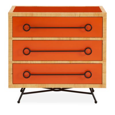 Jonathan Adler - Wellington Three Drawer Chest