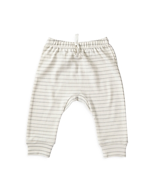 Pehr Unisex Stripes Away Trousers - Baby In Grey