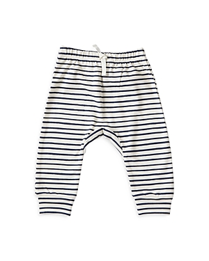 Pehr Unisex Stripes Away Trousers - Baby In Ink