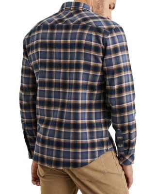 Sussex Long Sleeve Button Front Shirt