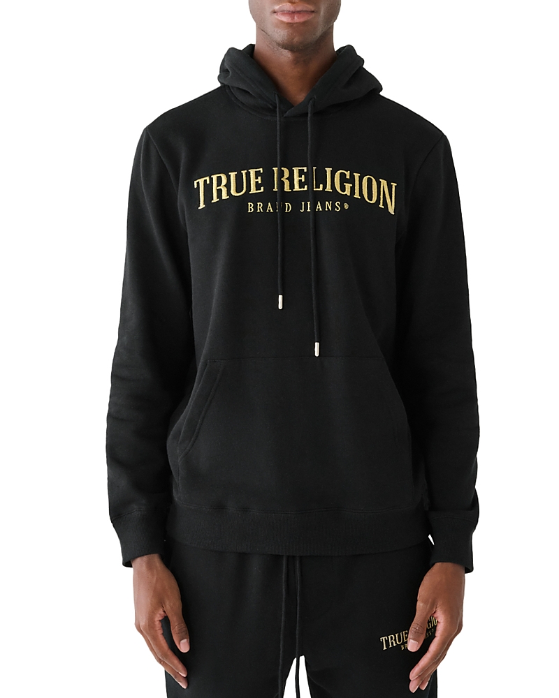 Shine Arch Pullover Hoodie