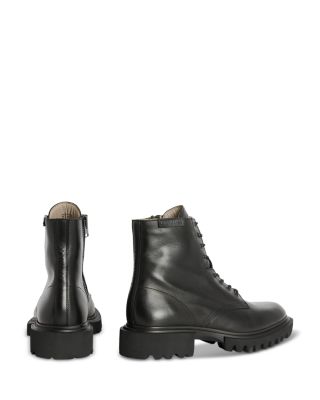 Men's Vaughan Leather Boots 
