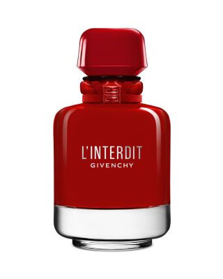 Givenchy - L'Interdit Eau de Parfum Rouge Ultime 2.7 oz.