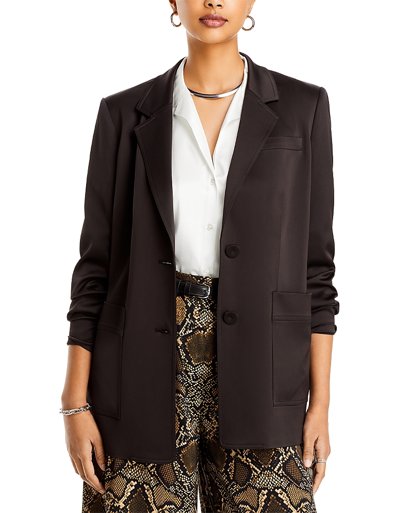 Kobi Halperin Madelyn Patch Pocket Blazer