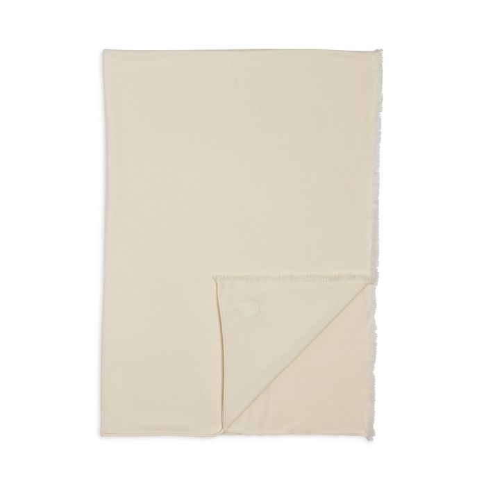 Vince Cashmere Jersey Throw Bloomingdale's