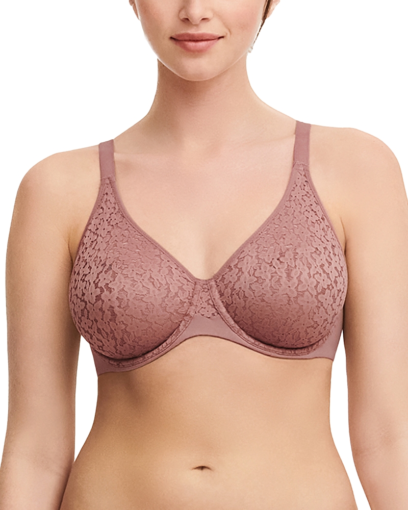Chantelle Norah Comfort Underwire Bra In Henne