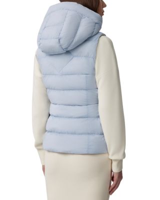 Claire Down Vest