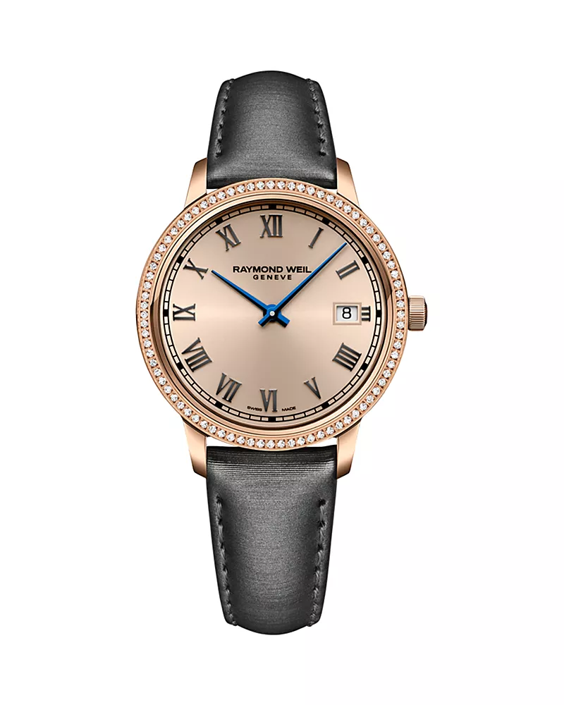 Raymond Weil Toccata Watch, 34mm
