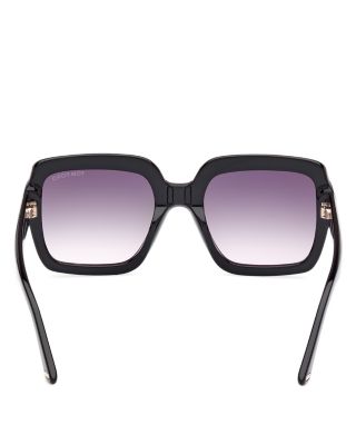 Square Sunglasses, 54mm