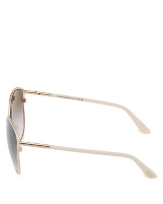Round Sunglasses, 59mm