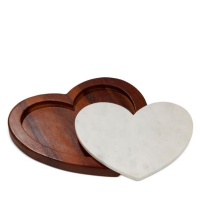 Eat Your Heart Out Cutting Board