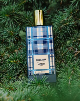 Inverness Eau de Parfum 2.5 oz.