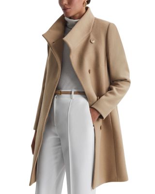 REISS Mia Coat Bloomingdale s