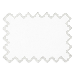 Matouk Aziza Placemat, Set Of 4 In Silver