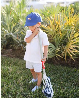 Boys' Sports Baseball Hat in Blue - Little Kid