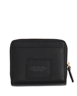 財布・小物その他 The Trifold Wallet - Marc Jacobs - Leather - Black Marc Jacobs The Leather Medium Trifold Wallet | Jules B