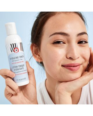 Hydrating Toner with Squalane & Oats 6 oz.