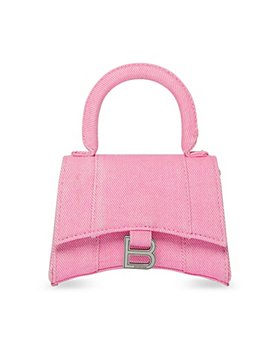 Balenciaga - Hourglass Mini Handbag