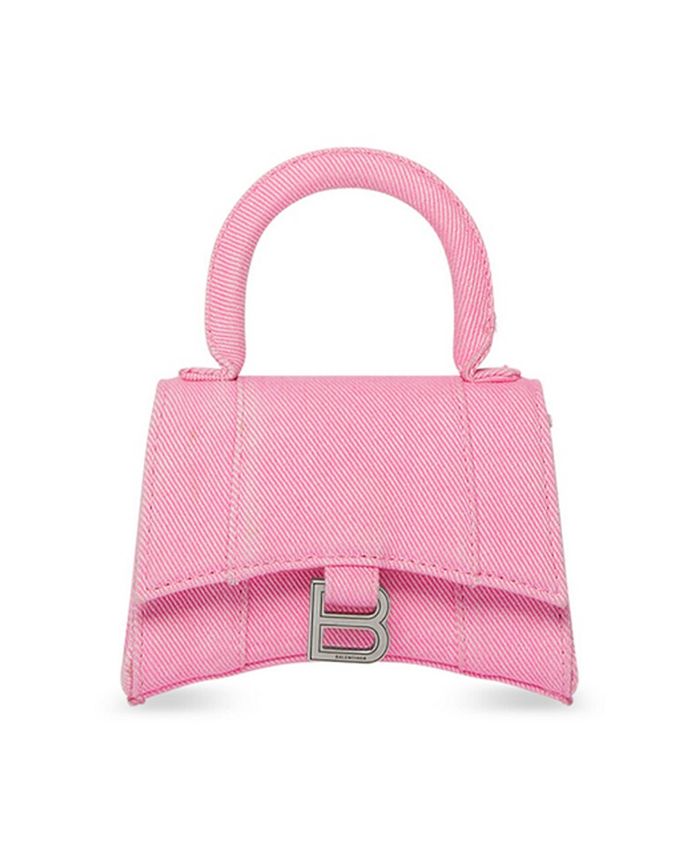 Hourglass hotsell mini balenciaga