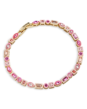 Shop Baublebar Kayden Bracelet In Hot Pink