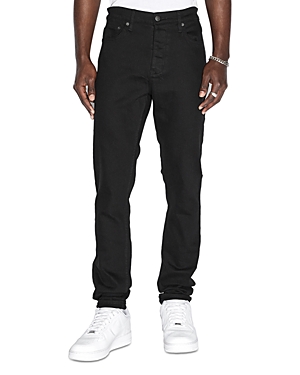 Ksubi Chitch Slim Fit Krystal Jeans in Black