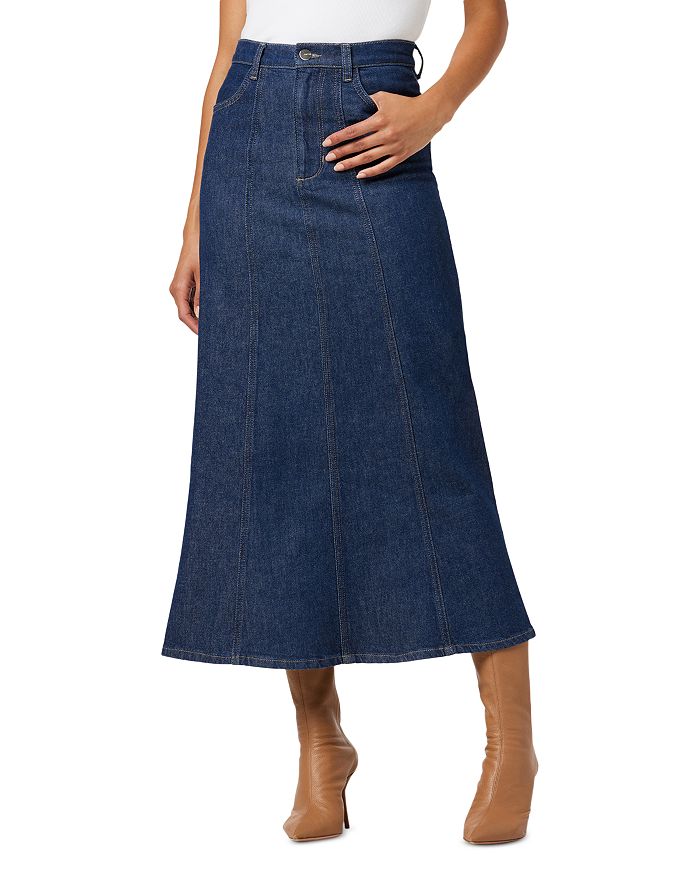 Joe's Jeans The Melanie Denim Skirt | Bloomingdale's