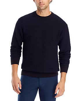 HUGO - Sonderson Novelty Cotton Sweater