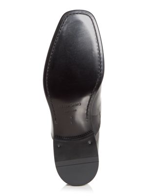 Men's Denzel Patent Leather Oxford Shoes