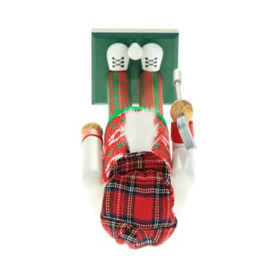 15&amp;quot; Golfer Nutcracker